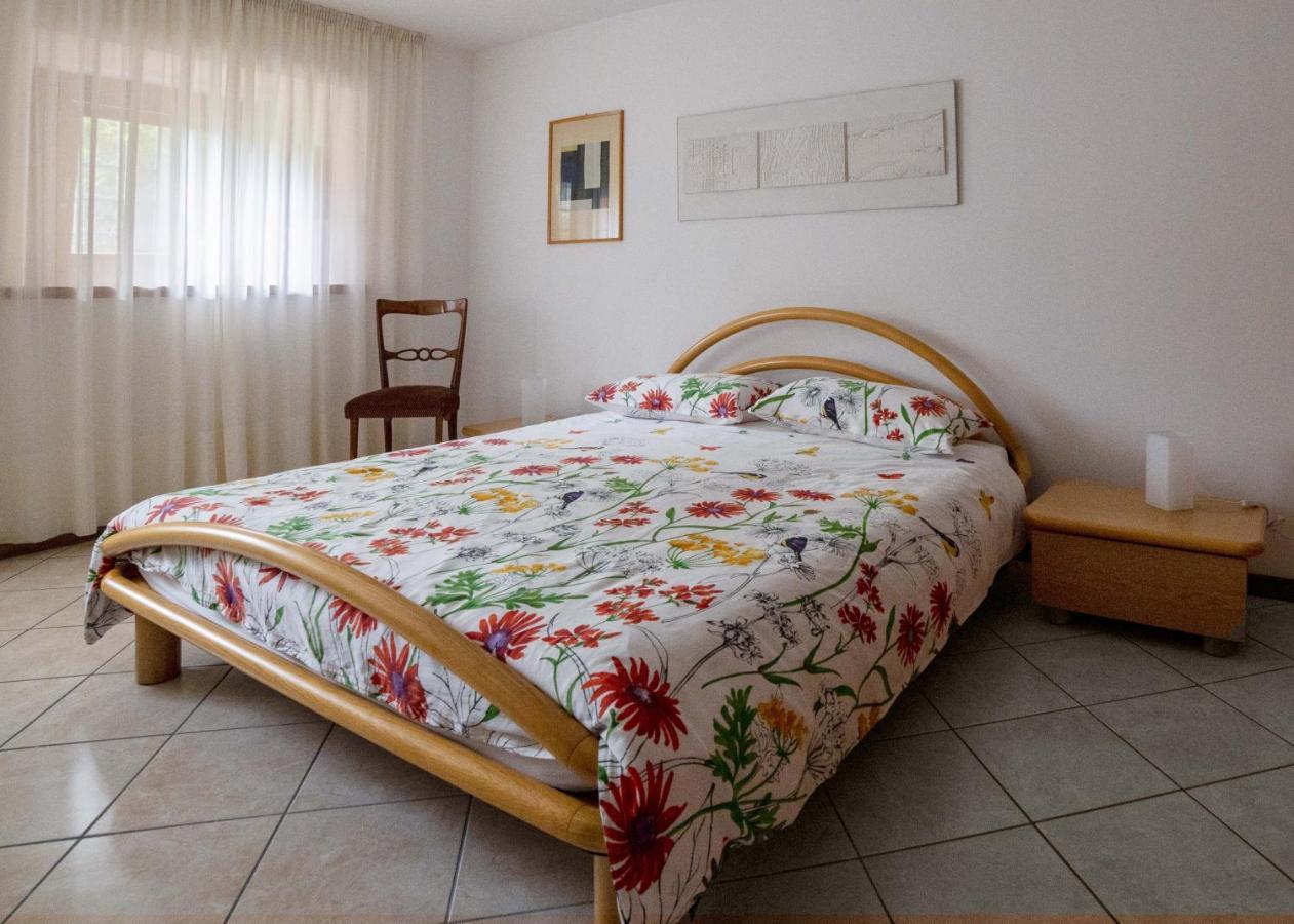 La Posta Apartment Saint Marcel Exterior photo